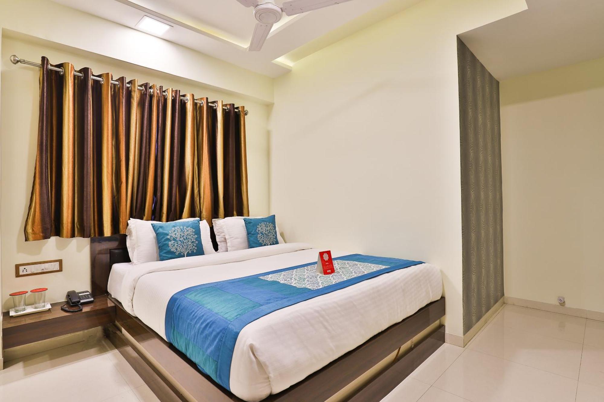 Hotel O Red Apple Ahmedabad Exterior foto